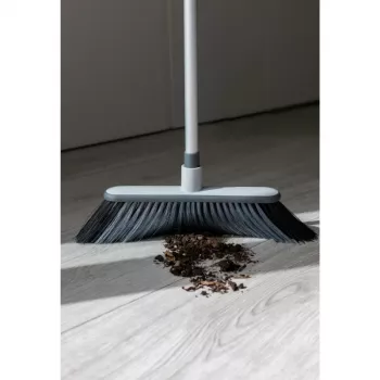 ECO EGO U-COLLECT tlačna krtača s teleskopskim ročajem 137 cm