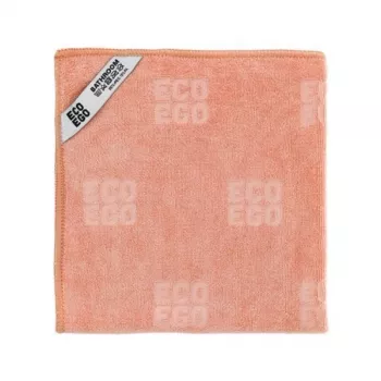 ECO EGO mikrofibrna krpa za čiščenje kopalnice, 30x30 cm, modra