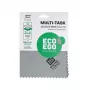 Eco Ego MULTI-TASK mikrofibrna krpa 30x30 cm modra