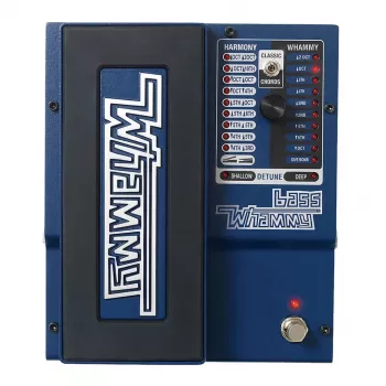 Pedal za bas kitaro DigiTech Bass Whammy Pitch Shift in Harmony