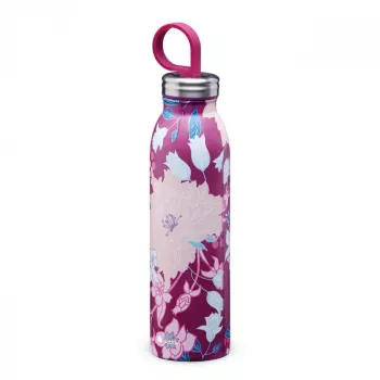 Aladdin X Naito Chilled Thermavac 0,55L termovka iz nerjavnega jekla - Dahlia Berry