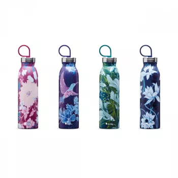 Aladdin X Naito Chilled Thermavac 0,55L termovka iz nerjavnega jekla - Dahlia Berry
