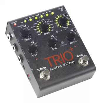 Pedal za zanko Digitech Trio+ Band Creator