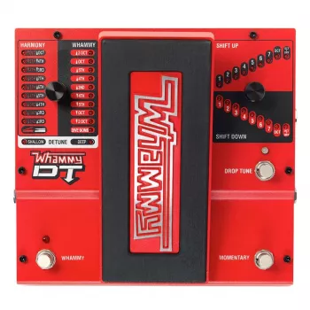 Pedal za kitarski efekt DigiTech Whammy DT Pitch Shift in Drop Tune