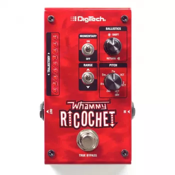 DigiTech Whammy Ricochet Pitch Shifter kitarski efekt pedalka