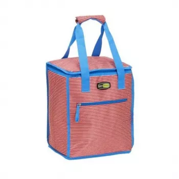 Giostyle Coller Beach Bucket termo torba, 10L, mešane barve (rdeča/modra/rumena)