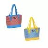 GIOSTYLE termo torba Beach Small mešane barve rdeča/modra/rumena 7L