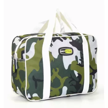 GIOSTYLE Camouflage 12L termo torba, različne barve (fuksija/modra/rumena/bela)