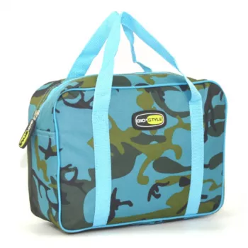 GIOSTYLE Camouflage 12L termo torba, različne barve (fuksija/modra/rumena/bela)