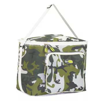 GIOSTYLE Camouflage 20 mešane barve termo vreča, fuksija/modra/rumena/bela