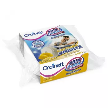 ORDINETT nadomestna tableta za absorber vlage 450 g limona
