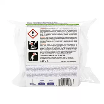 ORDINETT nadomestna tableta za absorber vlage 450 g limona