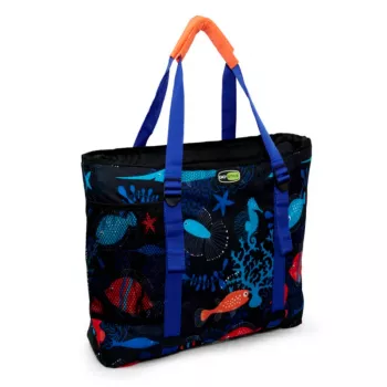 Giostyle termo torba Boxy+ L mešane barve 20L izolirana hladilna torba