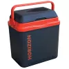 GIOSTYLE Horizon M 12/230V hladilna in grelna škatla 20L termoelektrična hladilna škatla temno siva/rdeča