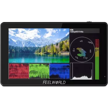 Monitor FEELWORLD LUT5 5,5