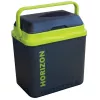 GIOSTYLE Horizon M 12V/230V 20L termoelektrična hladilna škatla, temno siva/zelena
