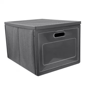 ORDINETT modularna škatla 41x31x25 cm siva