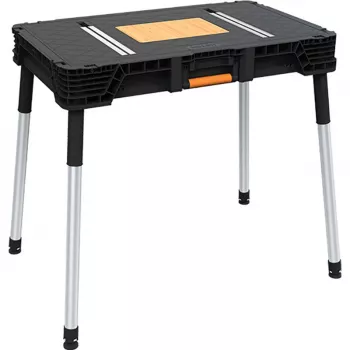 KETER DIY zložljiva delovna miza ROC Hybrid 96x65x81.3cm