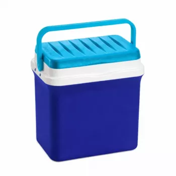 GIOSTYLE kovček s sedežem Height box Bravo 25 Ultra blue Angel
