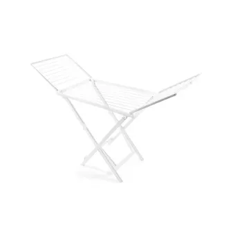 GIOSTYLE Gino stojalo za perilo belo 180x56x96cm