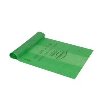 BioBag kompostirne vrečke za smeti 35L Superline (40 na rolo) 17 mikronov 58x71cm zelene