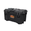 KETER DIY ROC Pro Gear 2.0 kovček za orodje 57,1x35,6x31,6 cm črn/rdeč
