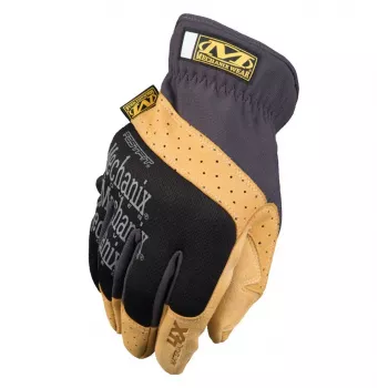 Mechanix Material4X FastFit delovne rokavice, črne, velikost L