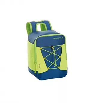 GIOSTYLE Active nahrbtnik 10 modro-zelen