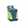 GIOSTYLE Active nahrbtnik 10 modro-zelen