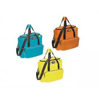 GIOSTYLE Termo torba Vela+ XL sortirano, svetlo modra/rumena/oranžna