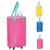 GIOSTYLE Easy Style torba-trolley sortirano, rumena/modra/roza