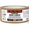 3M Scotch Box LockT papirni lepilni trak za pakiranje 48mm x 22,8m rjav 7850-23-EF-8GC