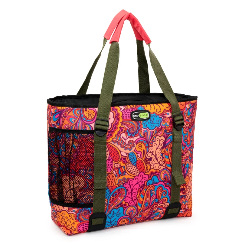 GIOSTYLE Termo torba Boxy+ M sortirano 15 L