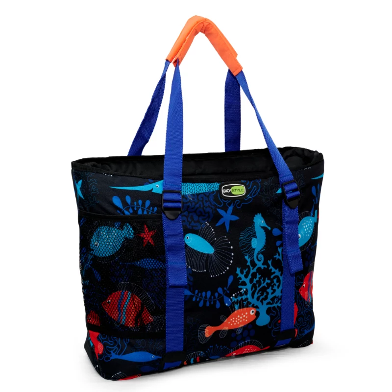 GIOSTYLE Termo torba Boxy+ M sortirano 15 L