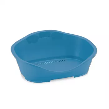 STEFANPLAST potovalna posteljica Sleeper 5 96x68x37.5cm modra