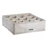 ORDINETT organizator predala Linette s predelki 30,5x30,5x10 cm, 1200624
