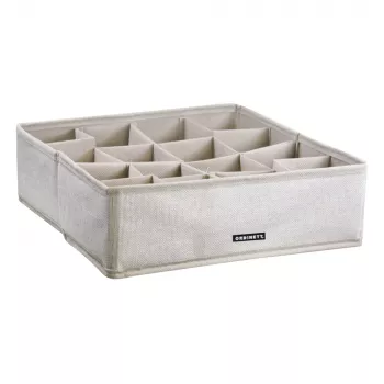 ORDINETT organizator predala Linette s predelki 30,5x30,5x10 cm, 1200624