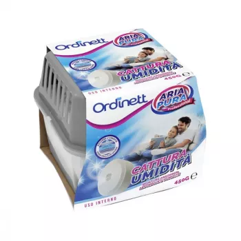 ORDINETT vpojnik vlage s polnilom v tabletah 450g nevtralna dišava