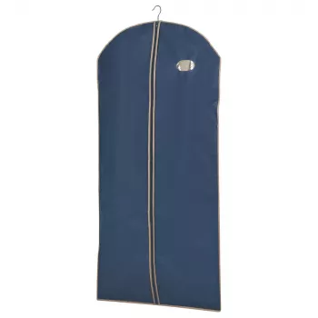 ORDINETT vrečka za oblačila 60x135cm modra