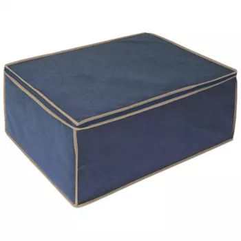 ORDINETT vakuumska vrečka za shranjevanje Segu 40x60x25cm modra