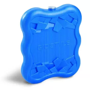 GIOSTYLE hladilni element Ice Ole 1000 – hladilna blazinica za večkratno uporabo, 1000 ml, modra