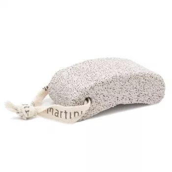 MARTINI SPA sintetična plovka za pedikuro, naravna