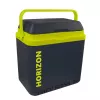 GIOSTYLE Horizon L 26L 12V termoelektrična hladilna škatla, temno siva/zelena