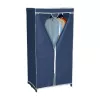 Shranjevalna omara ORDINETT Armadio Export 75x50x150 cm modra