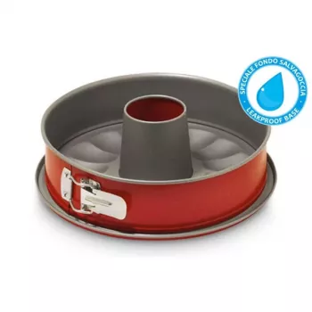 Okrogel model za peko GUARDINI Rossana 26 cm, protilepljiv, ogljikovo jeklo