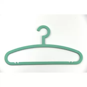 ORDINETT Basic plastični obešalniki 5 kosov 42,5 cm različne barve