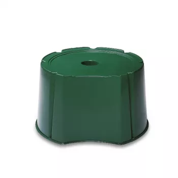 STEFANPLAST stojalo za deževni sod za 210L/310L sode, 70x38 cm, zeleno