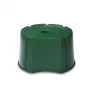 STEFANPLAST stojalo za deževni sod za 210L/310L sode, 70x38 cm, zeleno