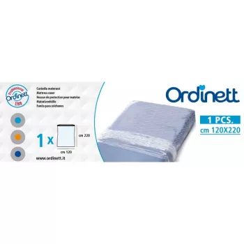 ORDINETT plastična prevleka za vzmetnico 120x220cm