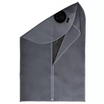 Zaščitna prevleka za obleke na potovanju ORDINETT 60x100cm siva